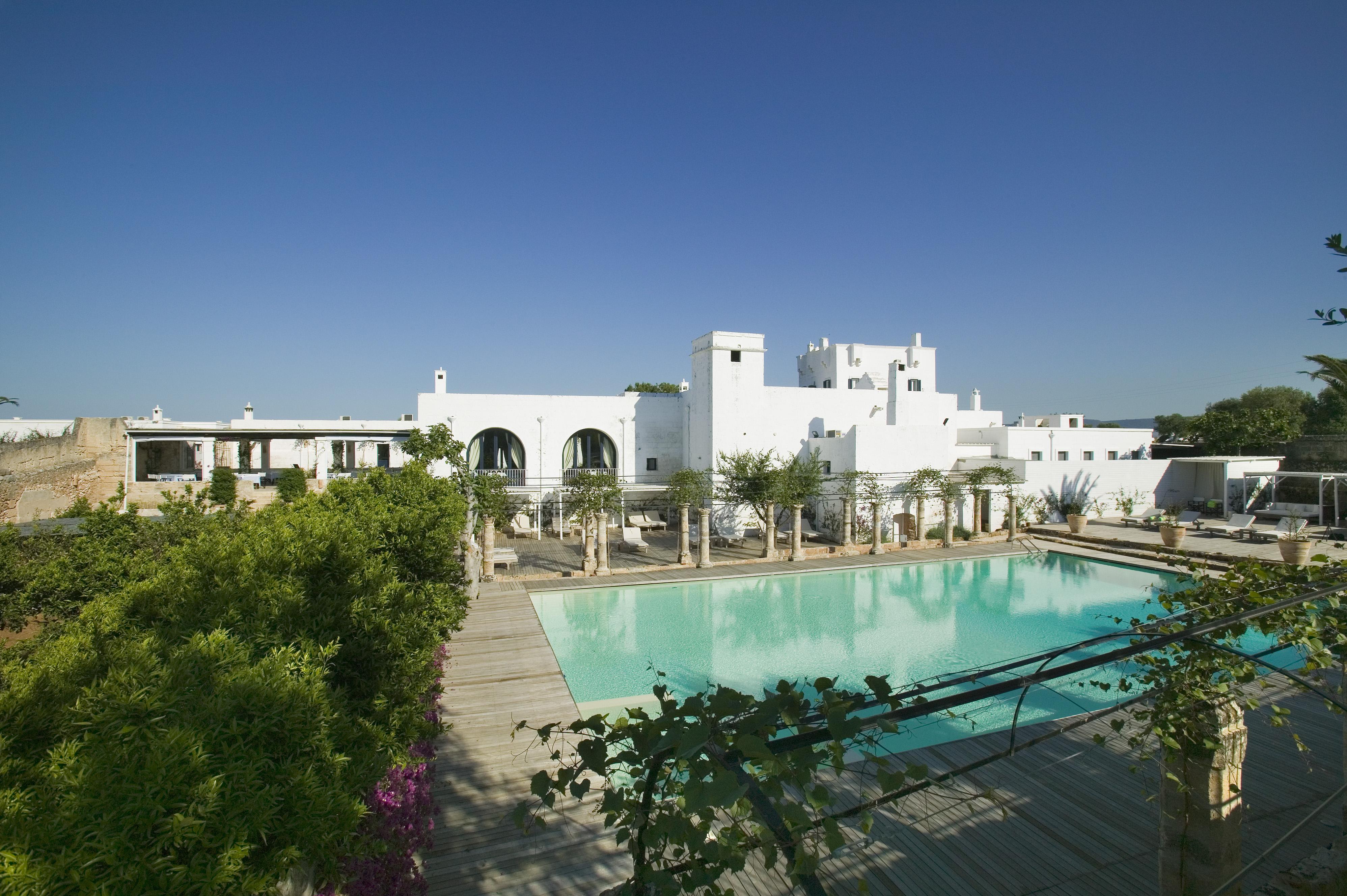 Savelletri Rocco Forte Masseria Torre Maizza מתקנים תמונה