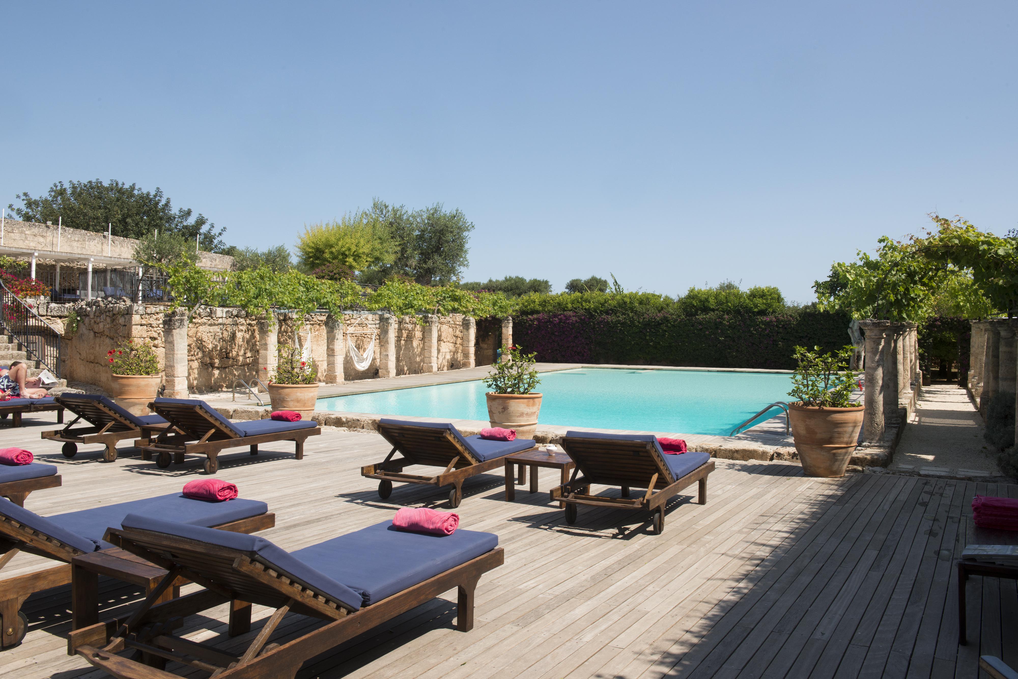 Savelletri Rocco Forte Masseria Torre Maizza מראה חיצוני תמונה