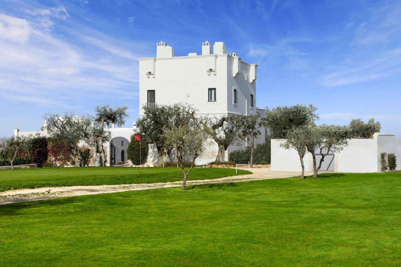 Savelletri Rocco Forte Masseria Torre Maizza מראה חיצוני תמונה