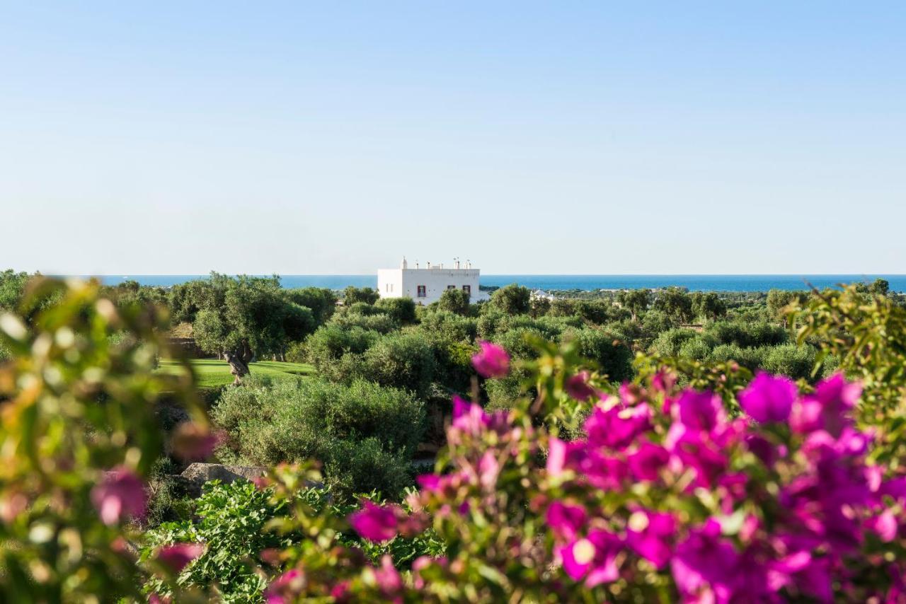 Savelletri Rocco Forte Masseria Torre Maizza מראה חיצוני תמונה
