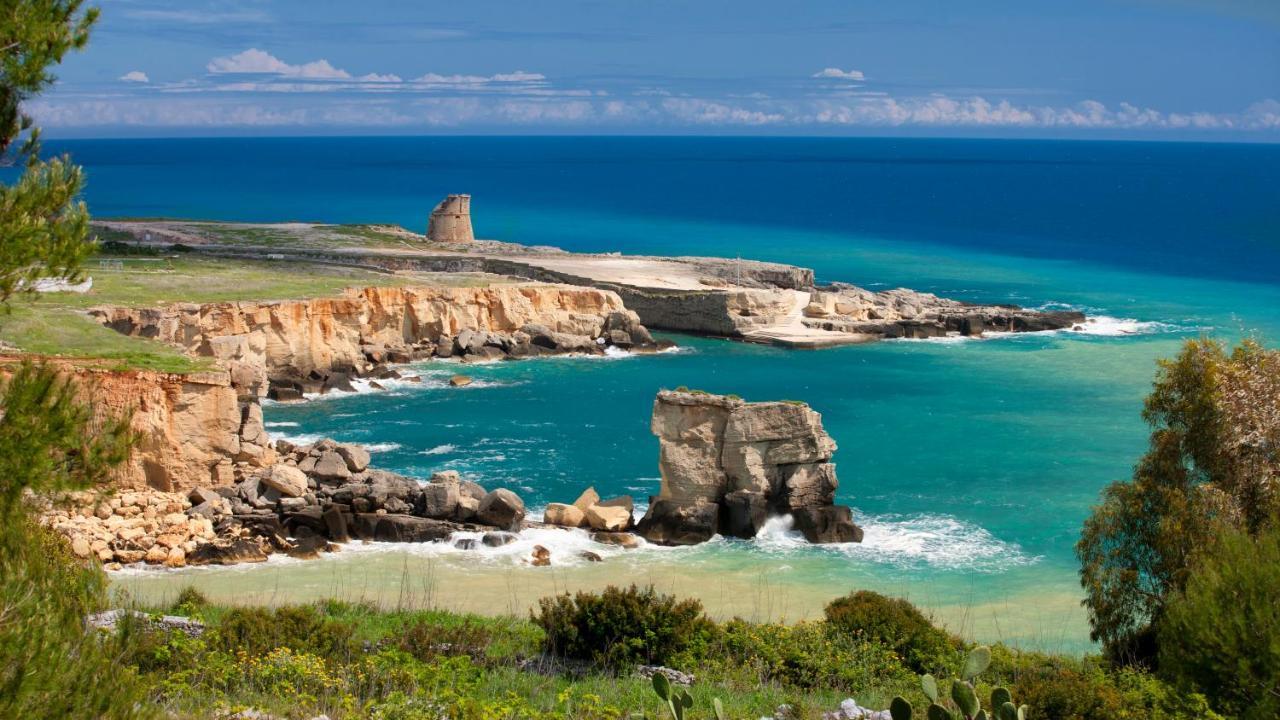 Savelletri Rocco Forte Masseria Torre Maizza מראה חיצוני תמונה