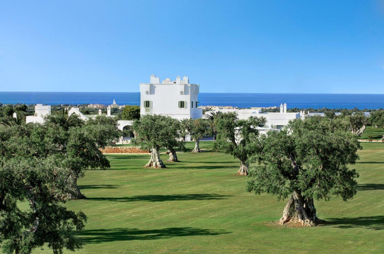 Savelletri Rocco Forte Masseria Torre Maizza מראה חיצוני תמונה