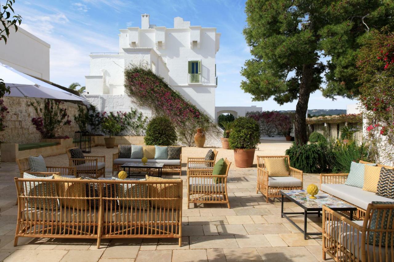 Savelletri Rocco Forte Masseria Torre Maizza מראה חיצוני תמונה