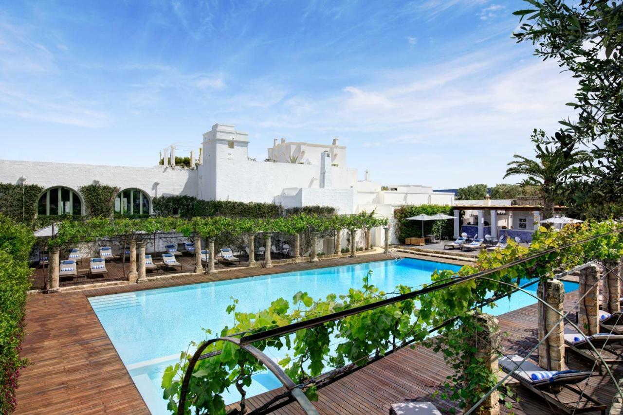 Savelletri Rocco Forte Masseria Torre Maizza מראה חיצוני תמונה