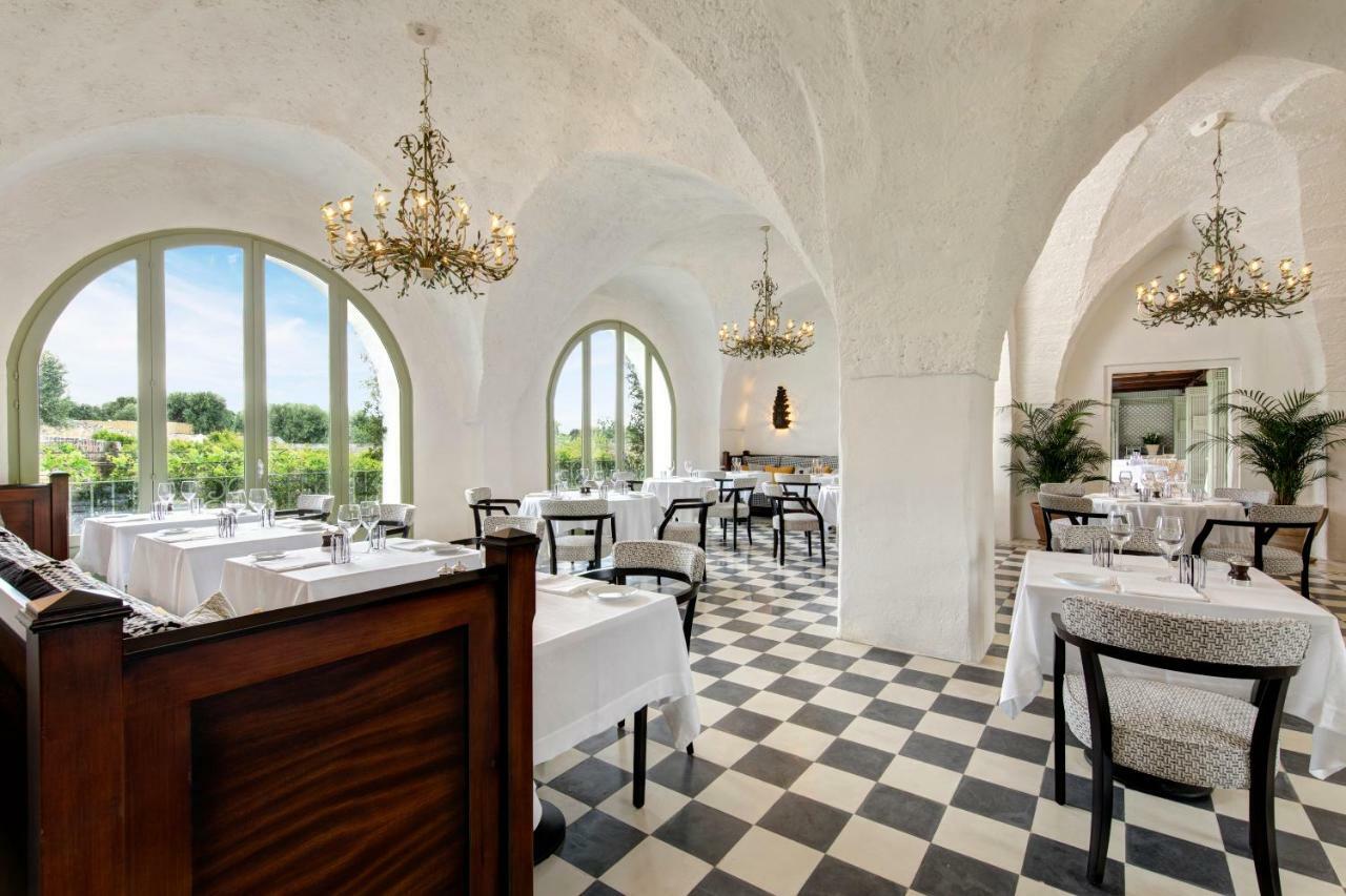 Savelletri Rocco Forte Masseria Torre Maizza מראה חיצוני תמונה