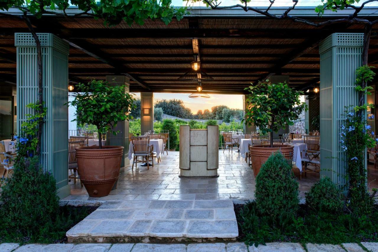 Savelletri Rocco Forte Masseria Torre Maizza מראה חיצוני תמונה