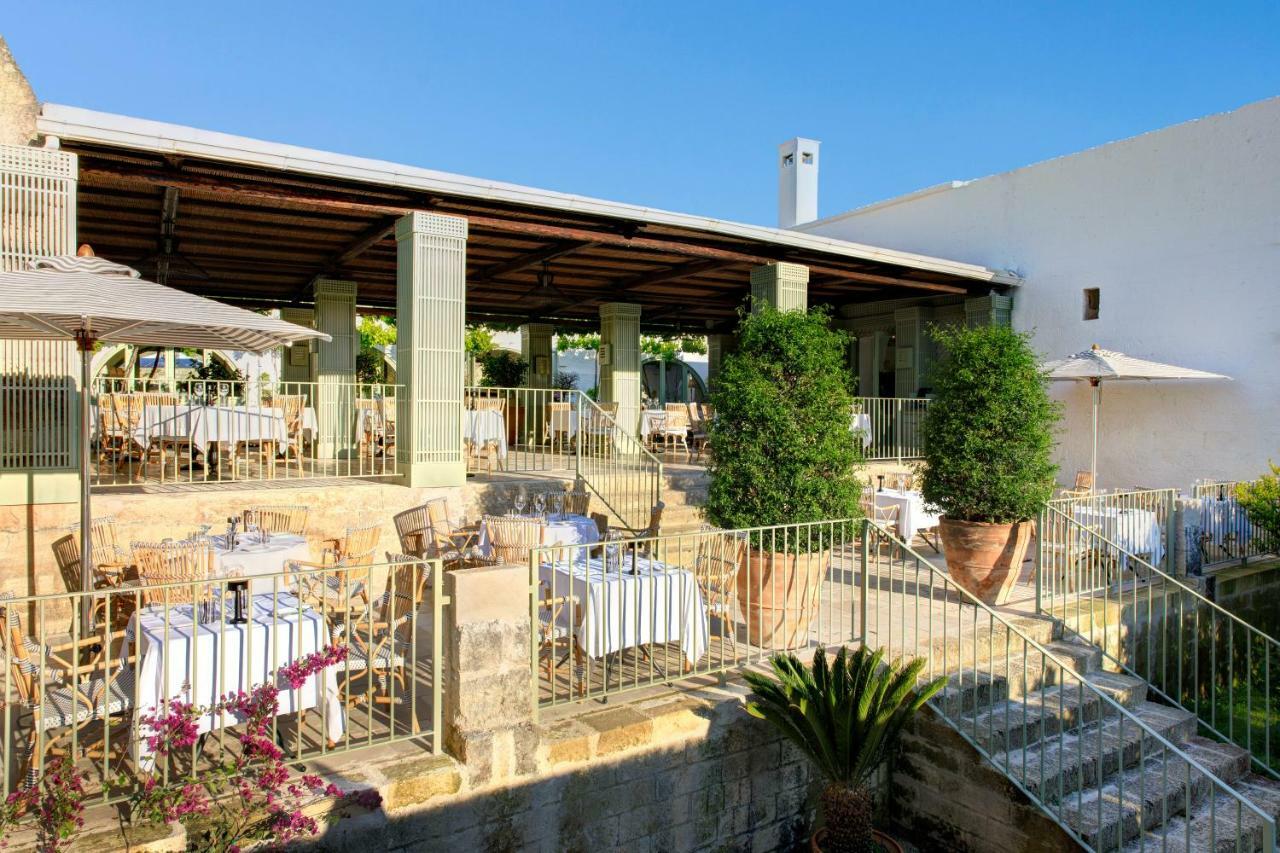 Savelletri Rocco Forte Masseria Torre Maizza מראה חיצוני תמונה