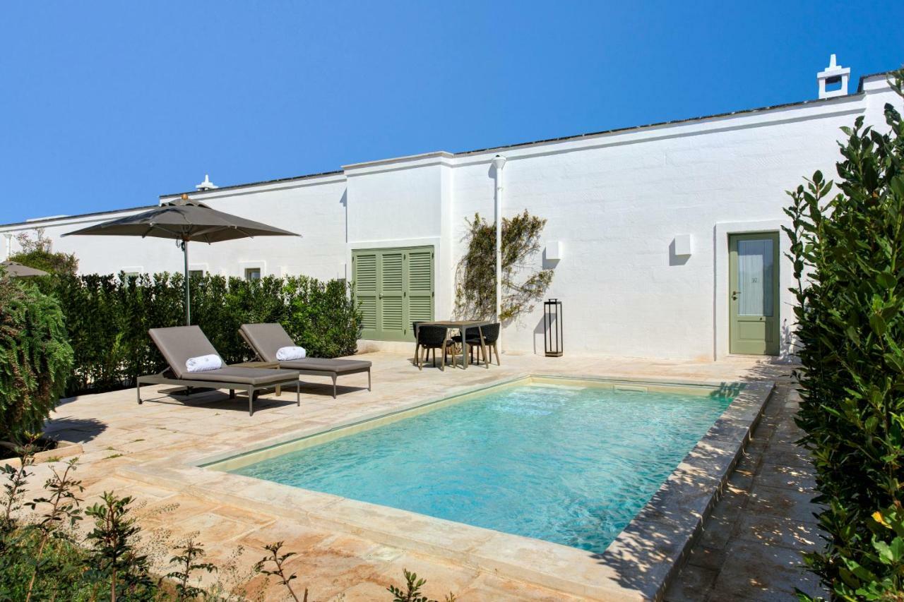 Savelletri Rocco Forte Masseria Torre Maizza מראה חיצוני תמונה
