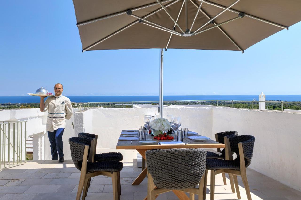 Savelletri Rocco Forte Masseria Torre Maizza מראה חיצוני תמונה