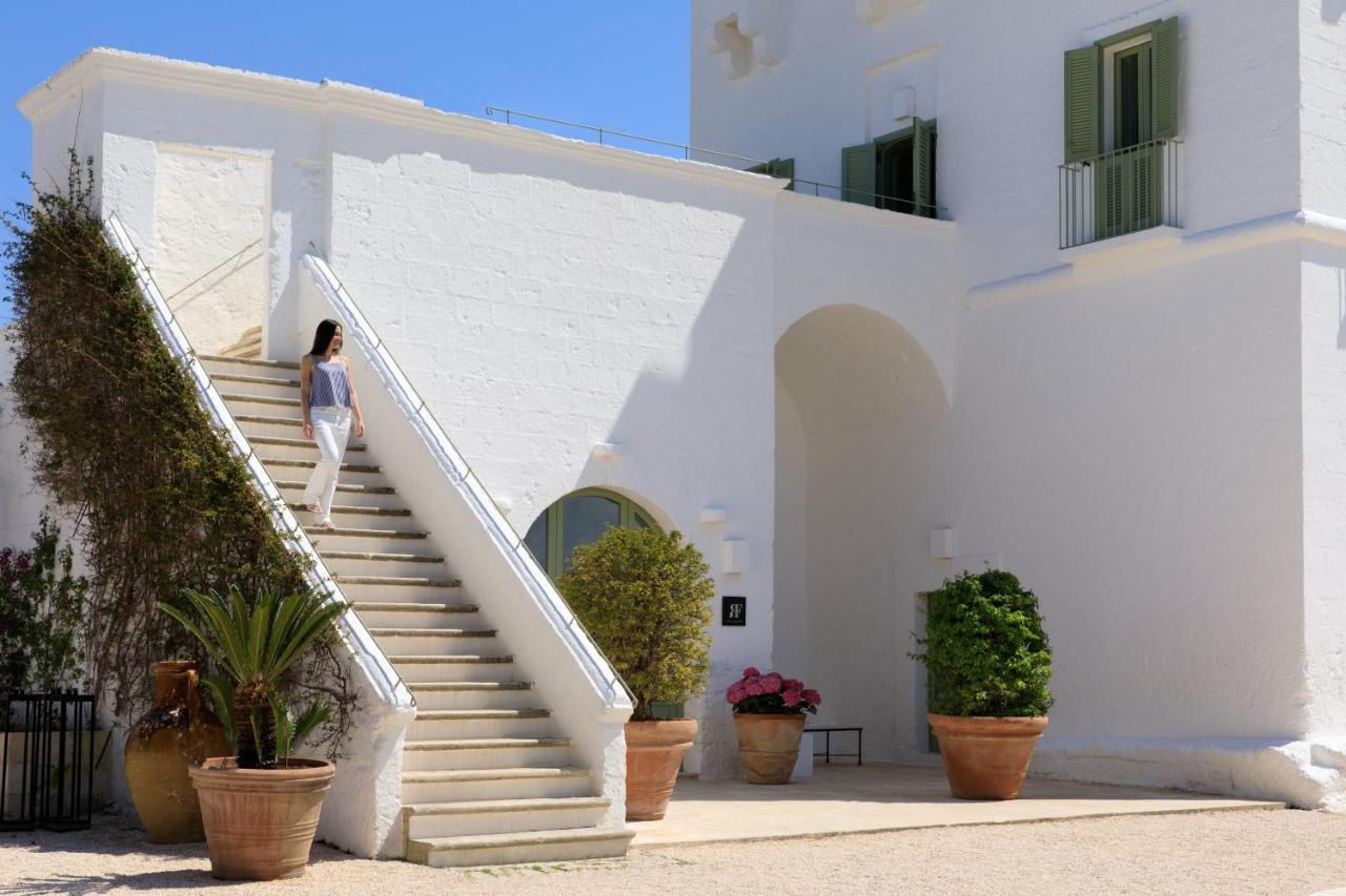 Savelletri Rocco Forte Masseria Torre Maizza מראה חיצוני תמונה